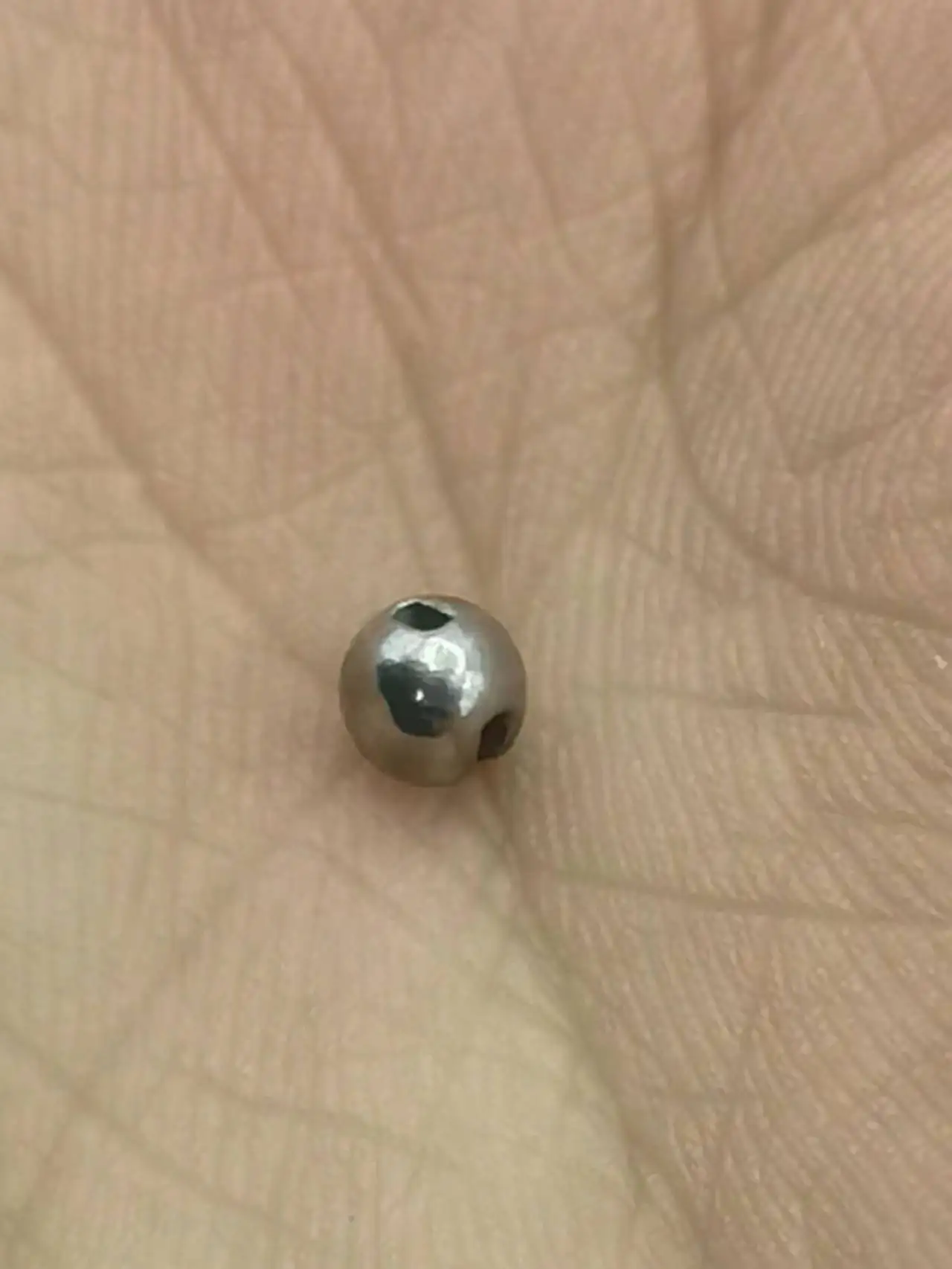 50pcs Tungsten Super Shots Fly Fishing Tackle