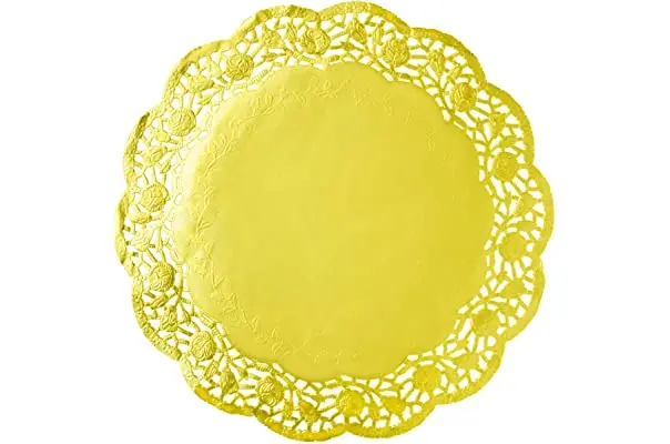 round oval paper doily machine square paper doilies