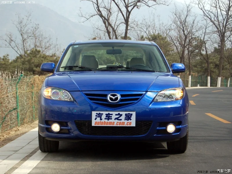  New Arrival Car Body Parts Hood Cover Simyi Steel Engine For MAZDA 3 SEDAN