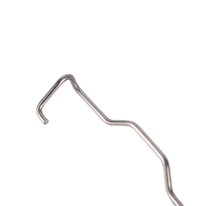 custom wire forming spring manufacturers produce all kinds of stainless steel support rod processing