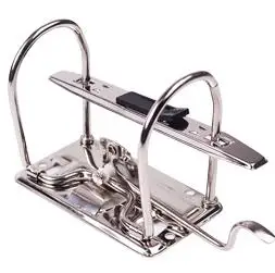 Office supplies lever arch file box 55mm/75mm metal clip lever A4 files folder for document classification folders