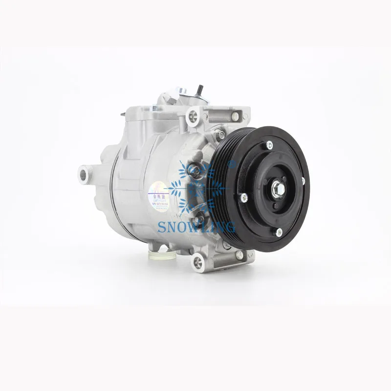 Nice Price High Quality German Car AC Compressor 7SEU16C 1K0820 803F 1K0820859M 110MM 6PK R134 2003-2012