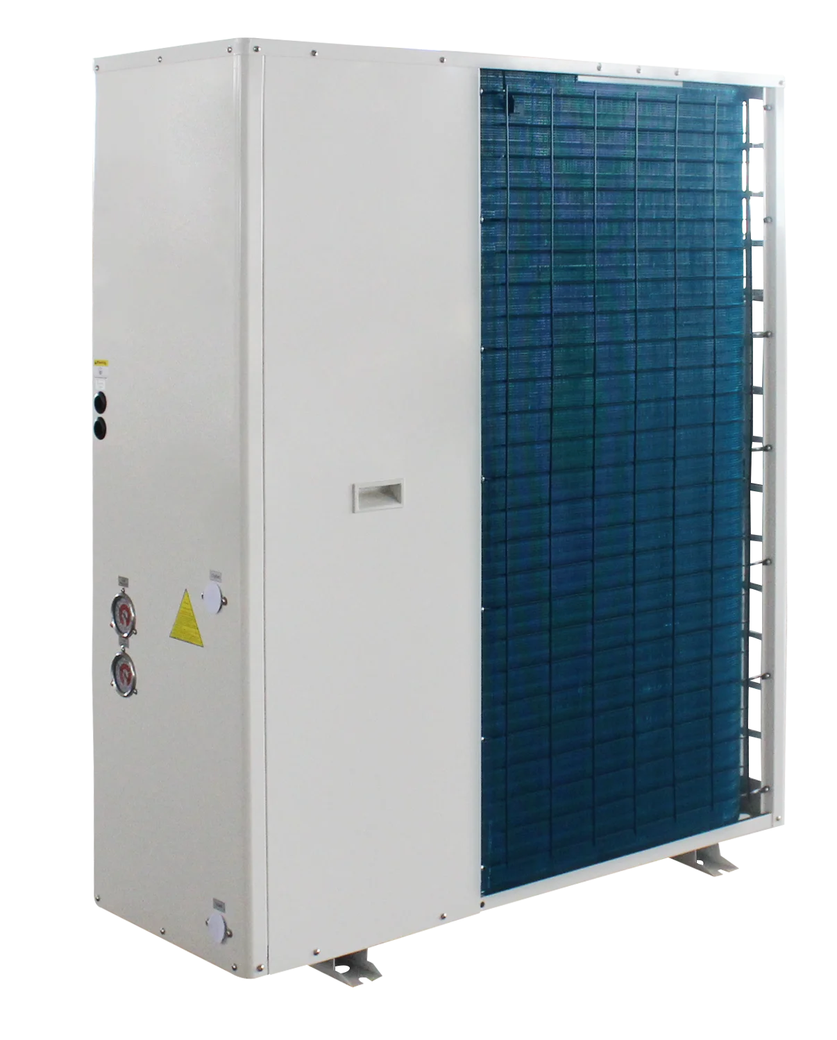 SPRSUN Best selling R32  20KW Long Warranty EVI DC inverter heat pump for space heating /cooling /hot water with remote wifi app