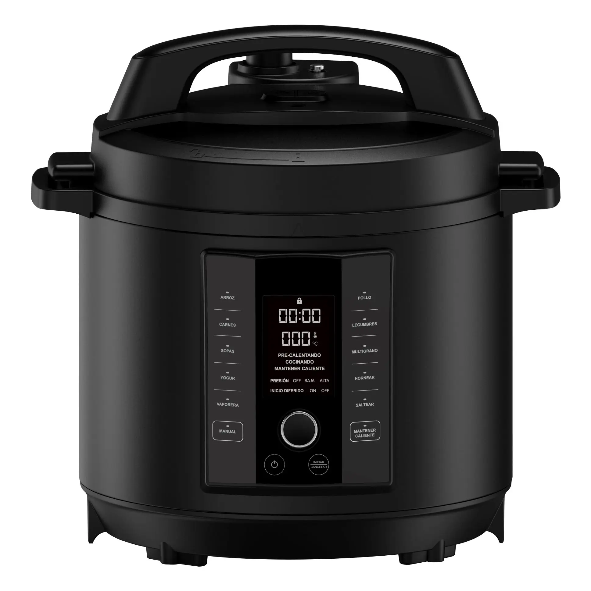 Factory Price 6L Home appliance 6L Electrical multi cooker Multi-functional Electric Pressure Cookers