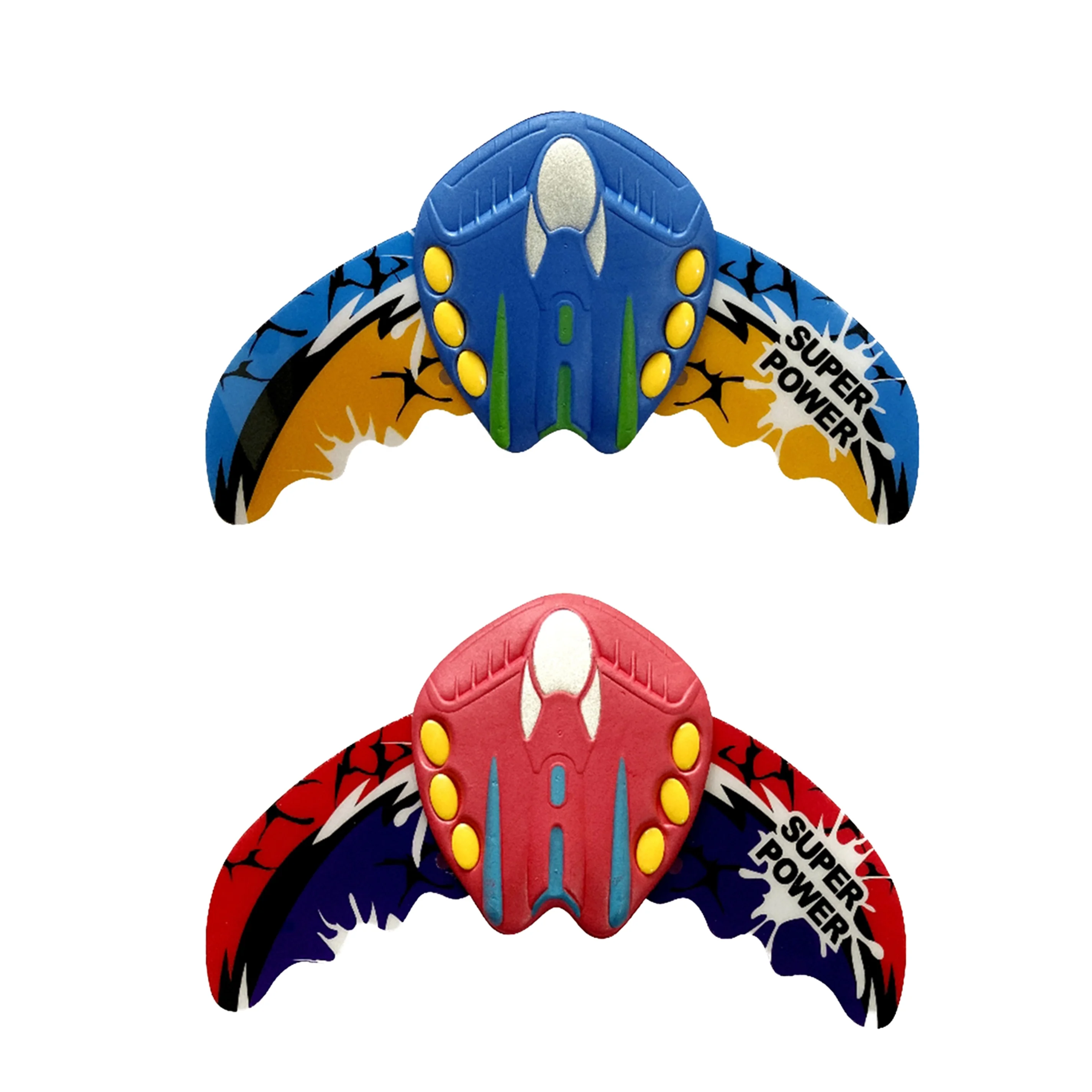 KUNYANG hydrodynamic pool underwater devil fish eva glider summer party children water competition game underwater swimming toys