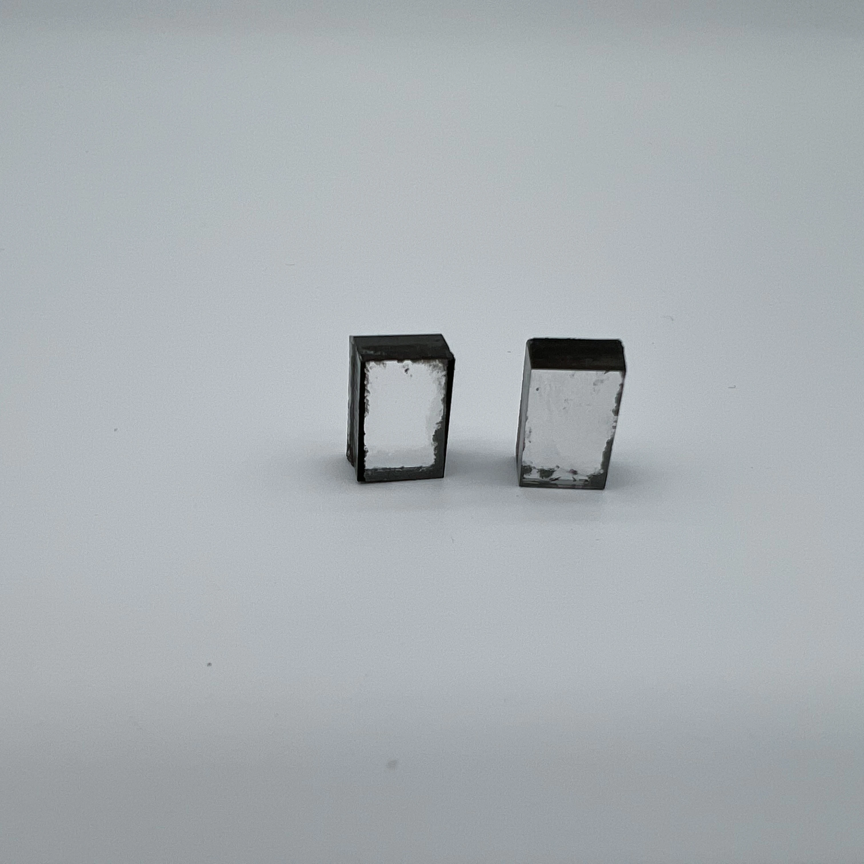 CVD rough Rectangular 5-5.99ct Cvd diamond synthetic diamond rough  diamonds price per carat