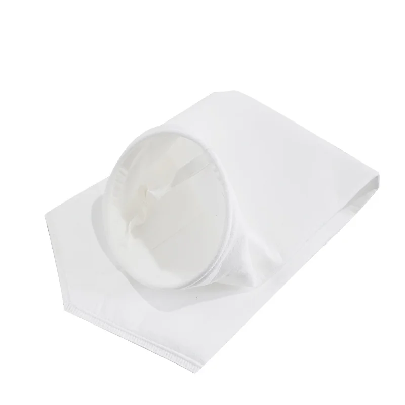 Полиэтиленовый игольчатый войлочный мешок для жидкого фильтра контейнер масляных