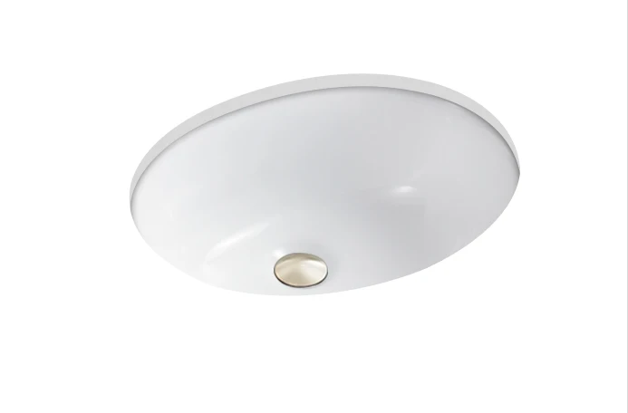 Cheap Fireclay Ceramic Sink Under Counter Ceramic Sink