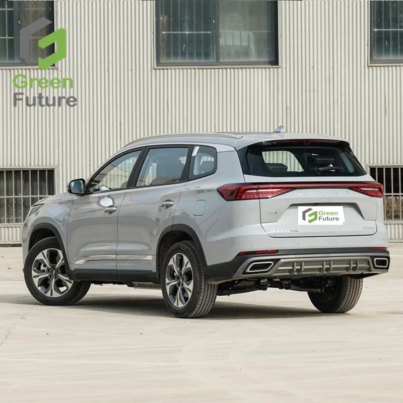 Deposit Chery Tiggo 8 Pro PHEV Hot sale Hybrid china SUV  new energy vehicle petrol 1.5T Dual motor 0km used cars