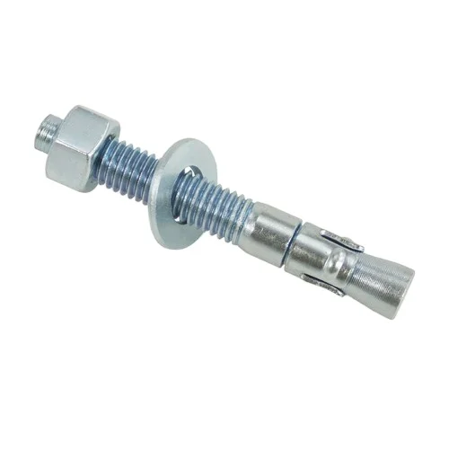Cheap Wedge Anchor Bolt Grade 8.8 10.9 12.9 stainless Steel Anchor Bolt Wedge Anchor Bolt m6 m8 m10 m14m24