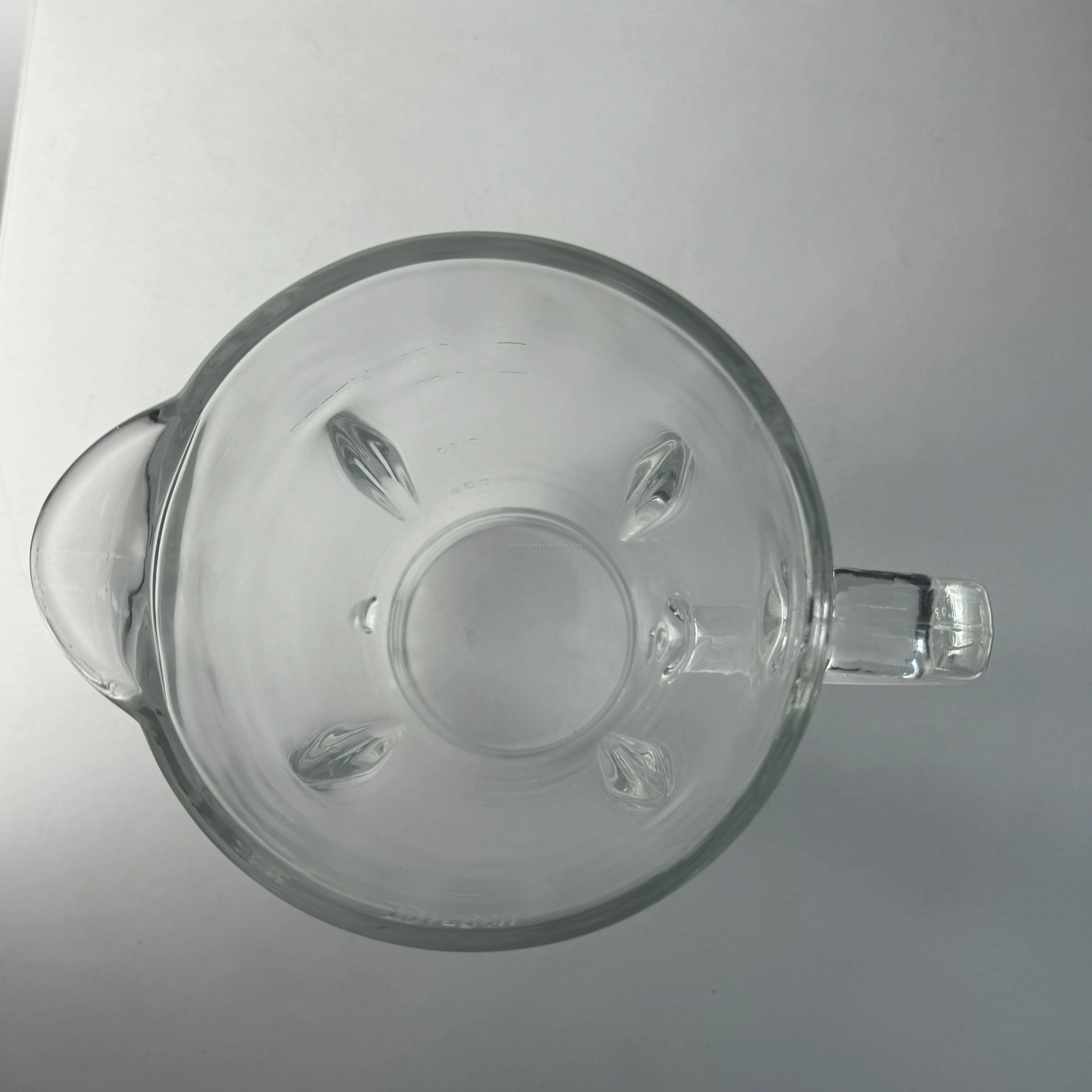 ag29 vaso de licuadora 6 cup Blender Glass Jar Soda lime Glass Jar Blender spare parts AG29