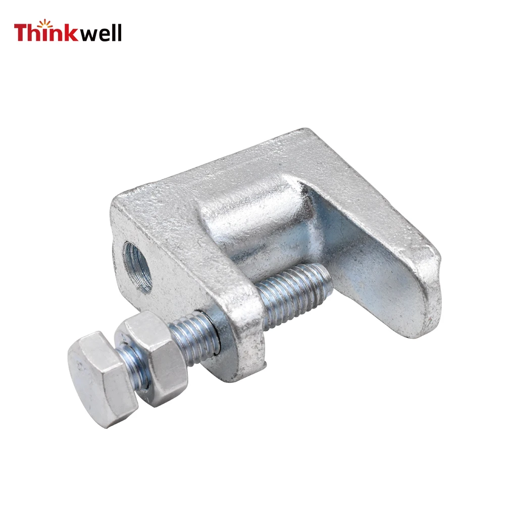 Thinkwell High Quality Metal Beam Clamp Fast Sale Casted  Measurement System
