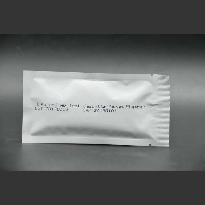 Медицинский диагностический тест на антитело H- pylori/комплект для тестирования HP