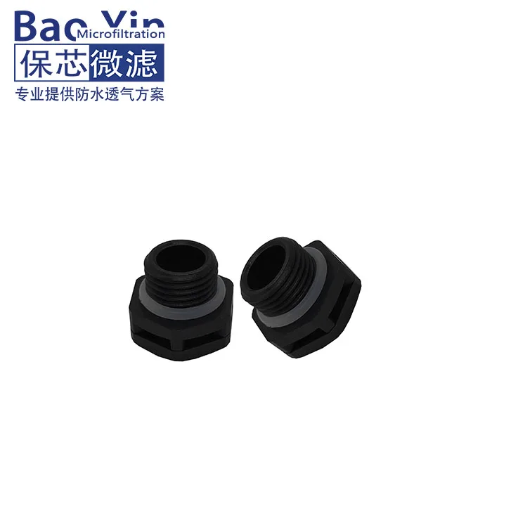 M16*1.5  Automatic Pressure Relief Valve Protective Breather Vents For Automotive Vents Electronic Power Steering Systems