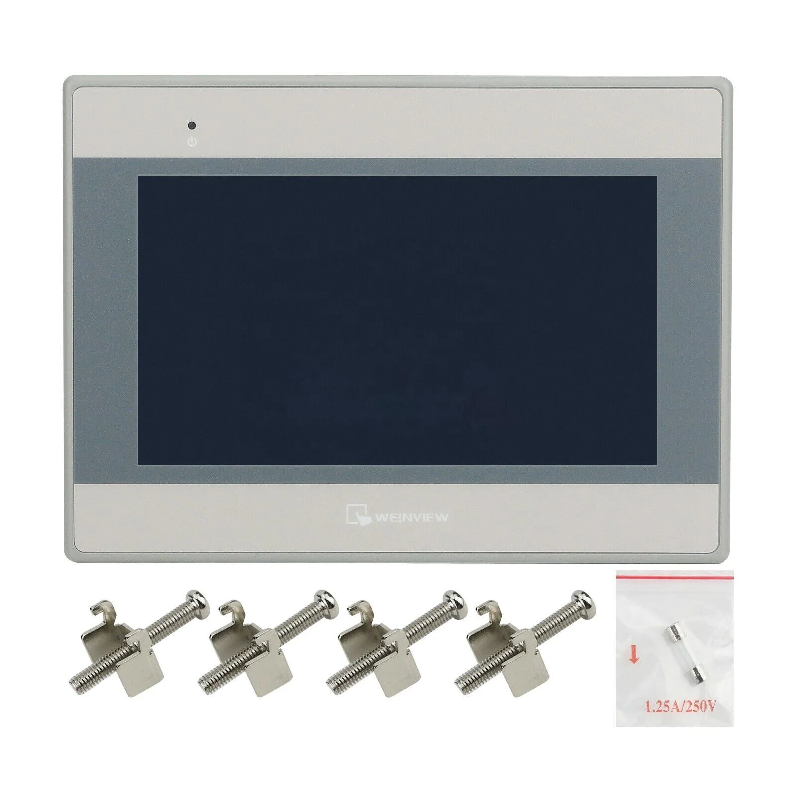Weinview Easyview Weintek 8071 Monitor Touch screen HMI Inch Resistive Touch Screen Panel MT8071IE