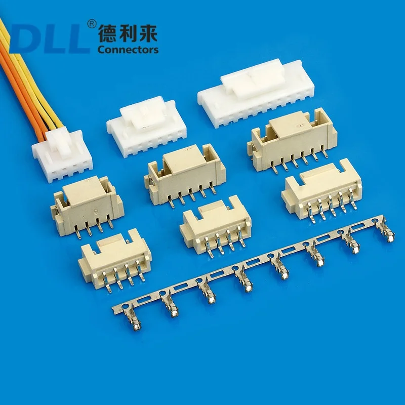 replacement of Yeonho SMH250-14 SMH250-15 SMH250-16 SMH250-17 male and female connector 2.5mm connector