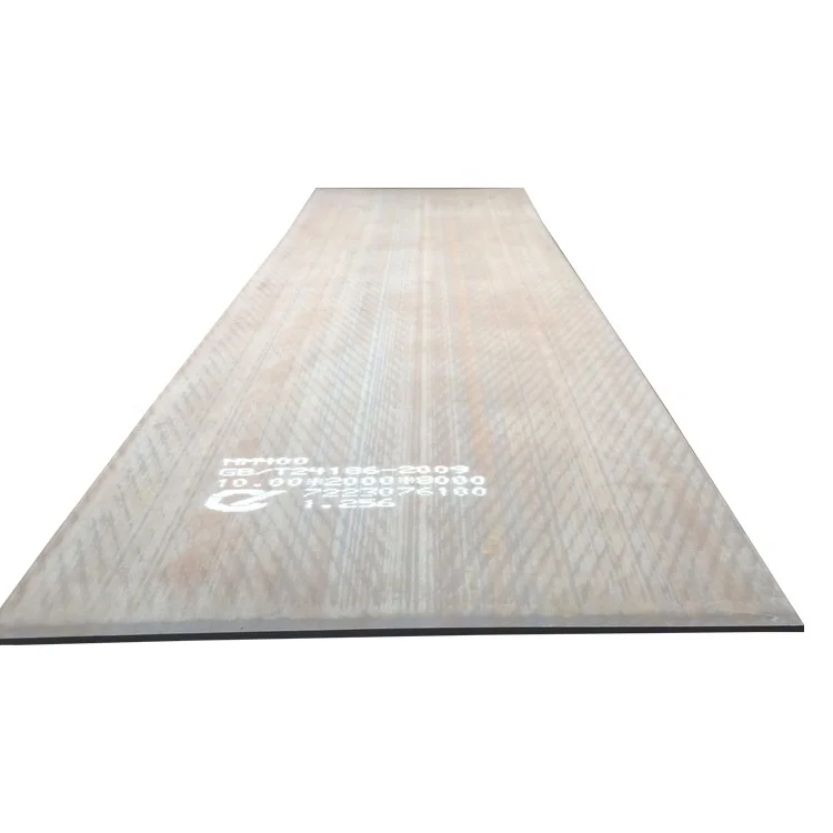 
Guarantee quality and reasonable price Q235 wear-resistant Steel plate S235/S275JR 