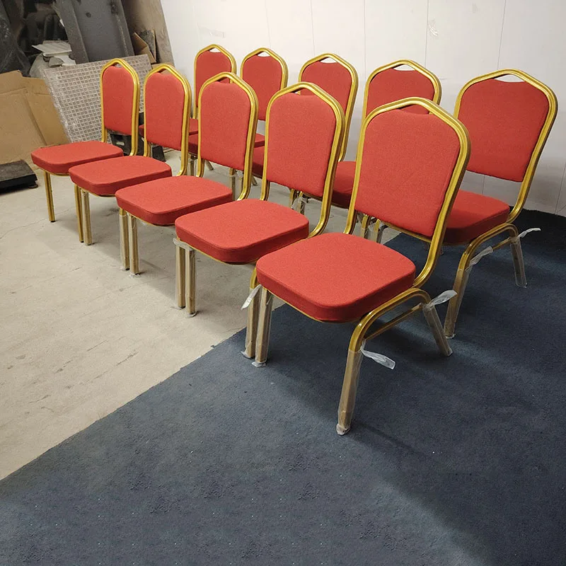 Good Quality High End Contemporary Leisure Luxury Leather Hotel Chair