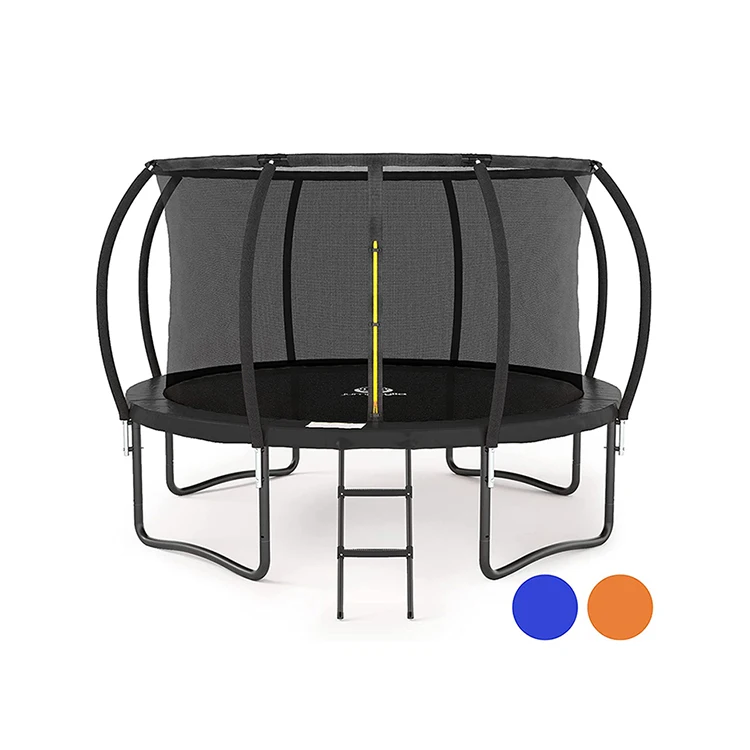 Kids Rectangle Bungee Jumping Trampoline Outdoor Park Indoor Fitness Jumping A Big Trampoline On Sale