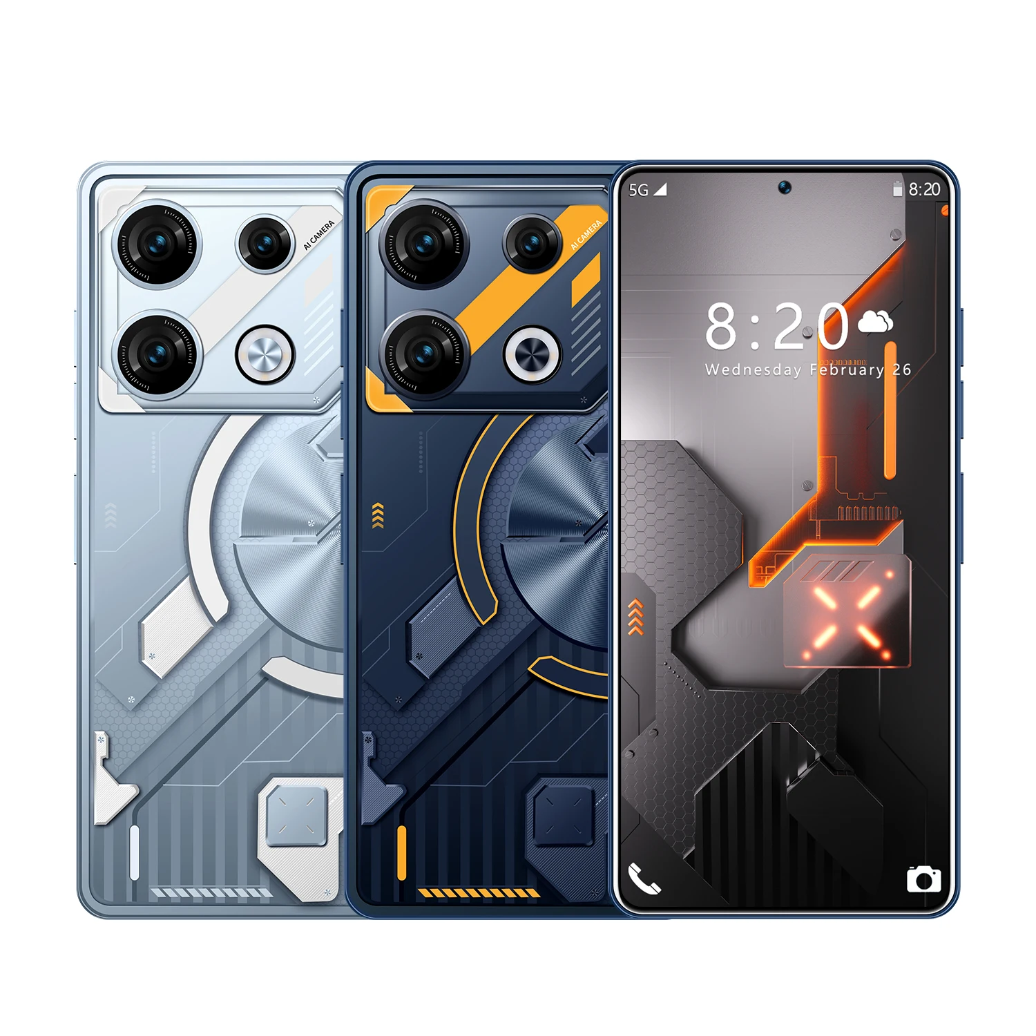 Chinooe Заводская распродажа Gt10pro беспроводной телефон Tecnon 3G и 4G смарт-телефон