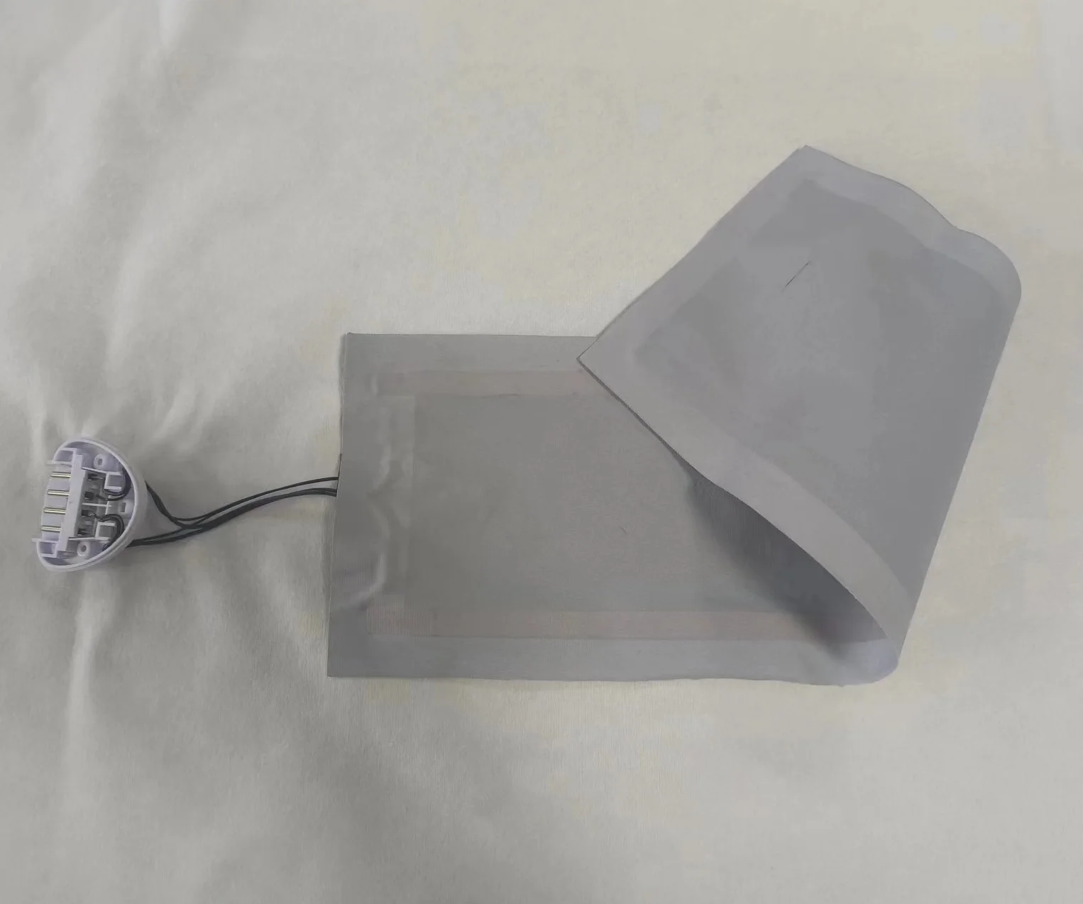 5V 12V низковольтная графеновая Гибкая нагревательная пластина для грелки