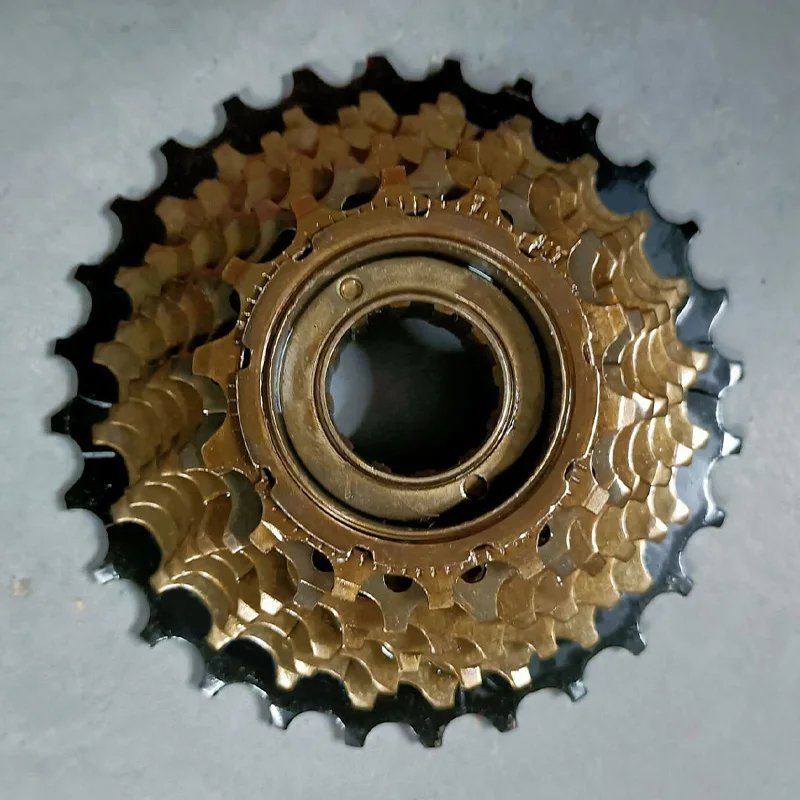 Cassette Freewheel 7 Speed Mountain Bike Folding Road