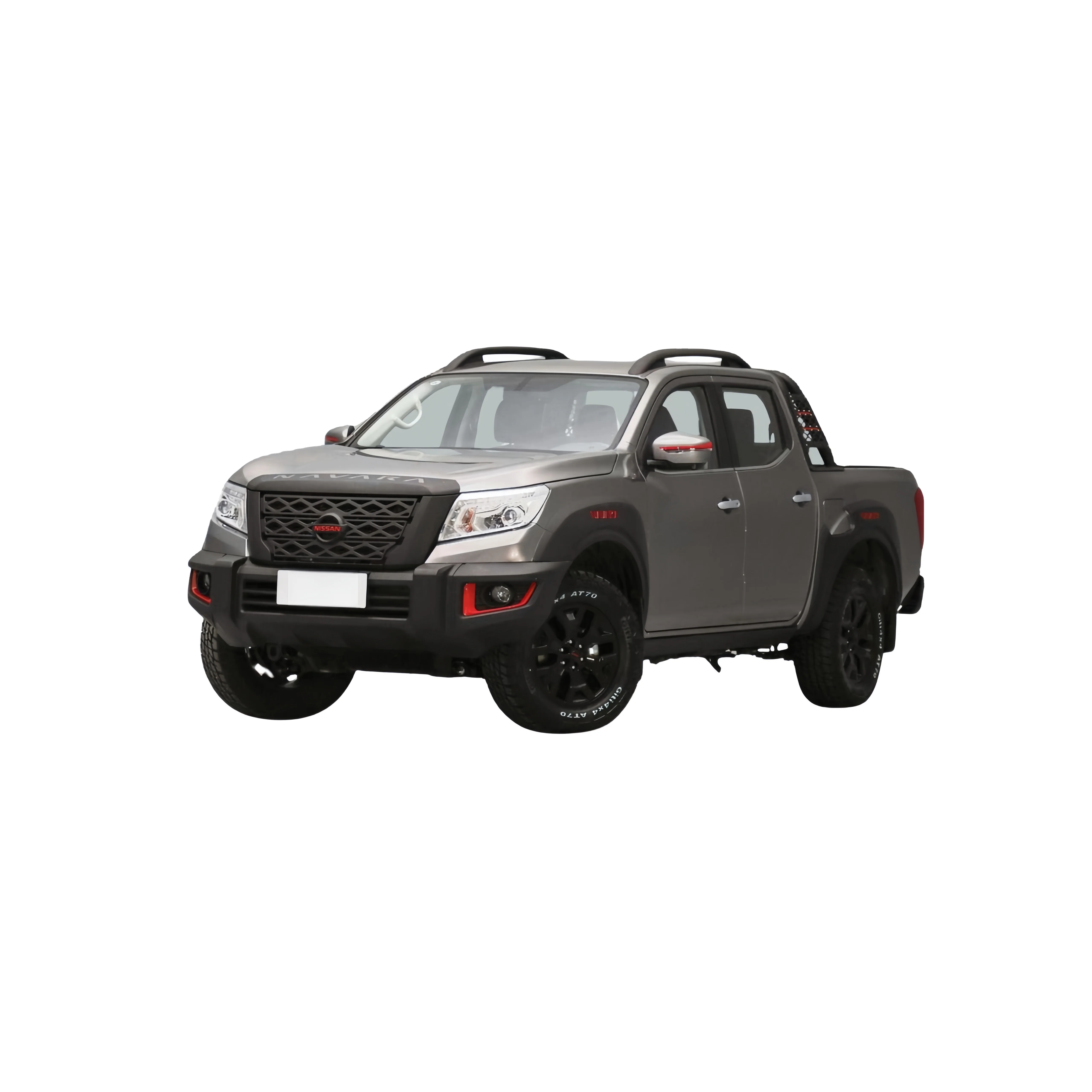 Новые автомобили Nissan Navara Автоматическая передача 4WD пикапы дешевые для продажи