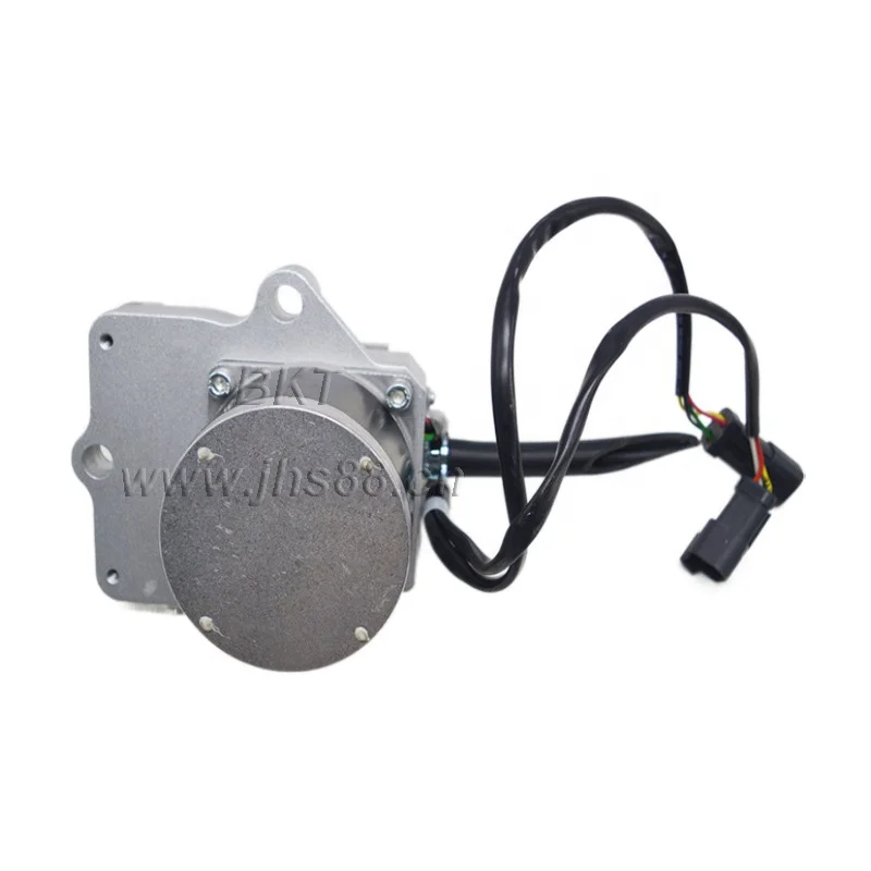 China Manufacturer Wheel ExcavatoThrottle motor PC200-7