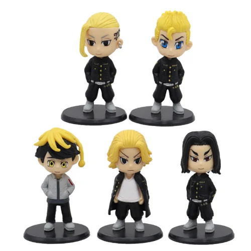 Anime hand do Hanagaki Budo general Sano Ryugong Temple Jian hand do doll ornaments