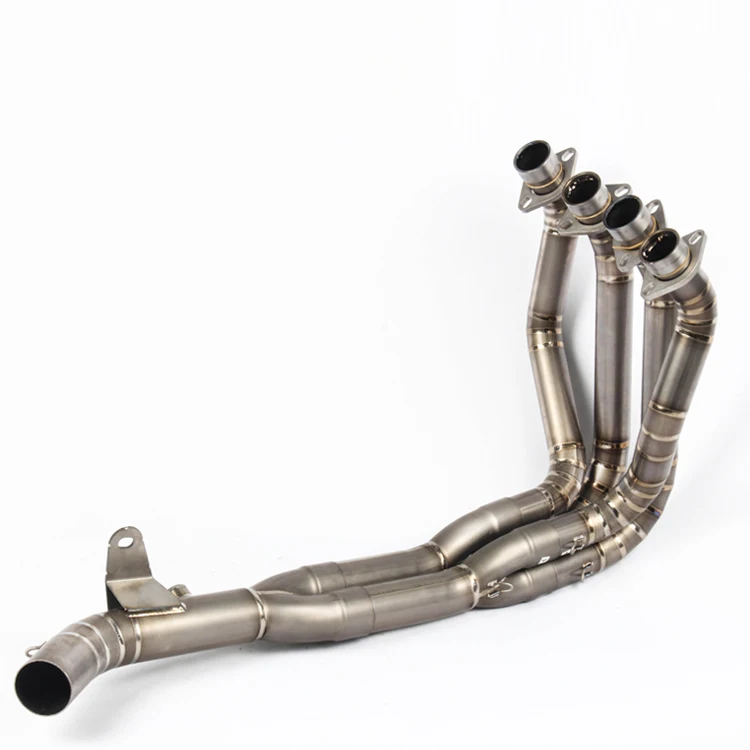 Привлекательная цена новый тип глушителя глушитель для мотоцикла TIG Titanium