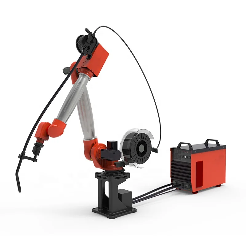 Custom Logo Balancer Manipulator Robotics Hub Motor Industrial Robot Types Manufacturer From China