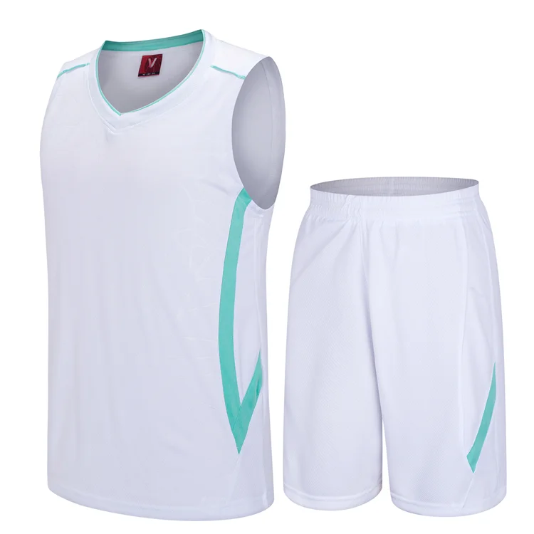 NEW REVERSIBLE BASKETBALL UNIFORM YOUTH ADULT DESIGN DOUBLE MESH BASKETBALL SET HIGH QUALITY BASKETBALL WEAR