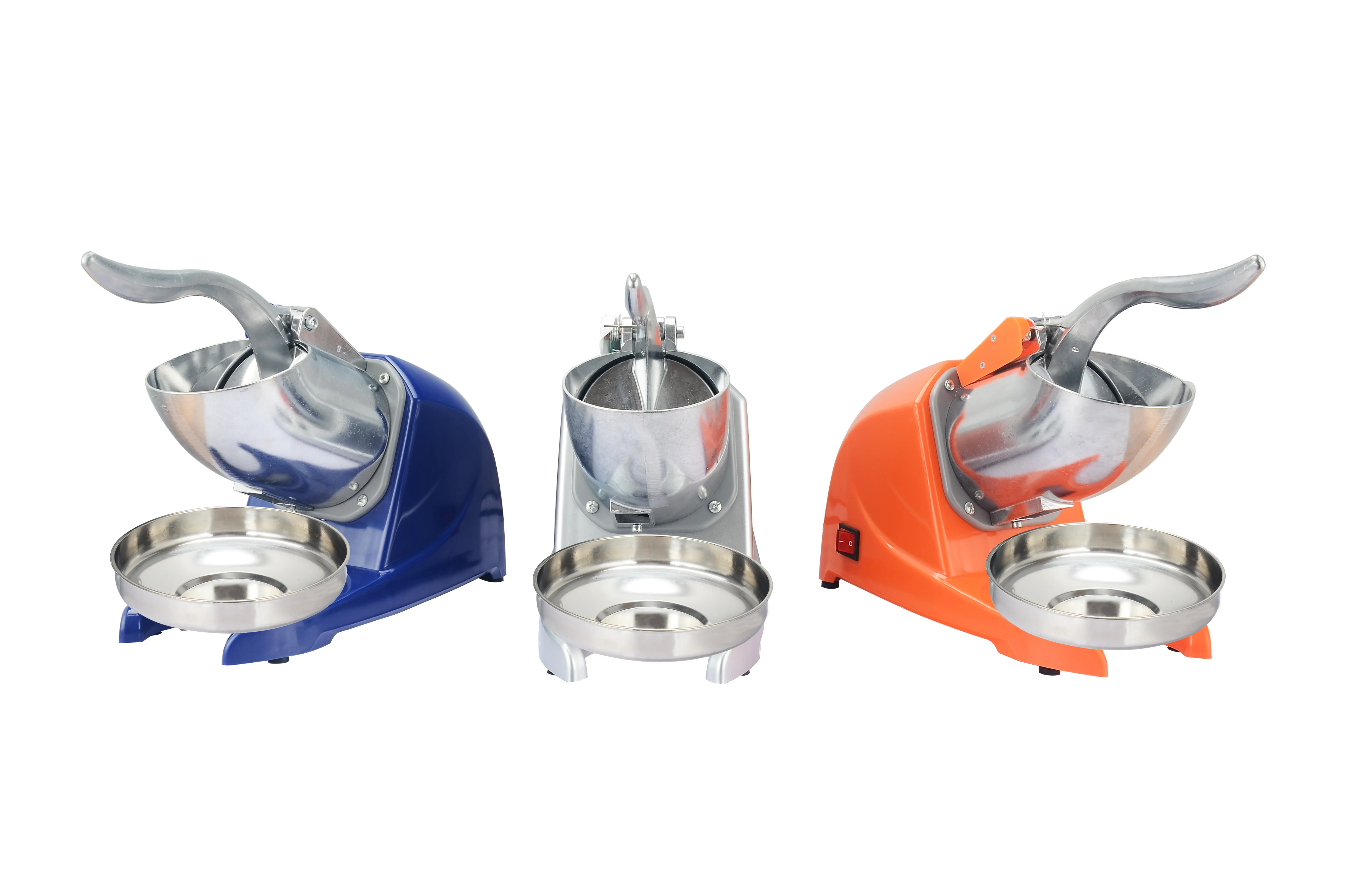 Hot sell OEM Support ice crushers shavers Automatic ice crushing machine Electric commercial ice crushers