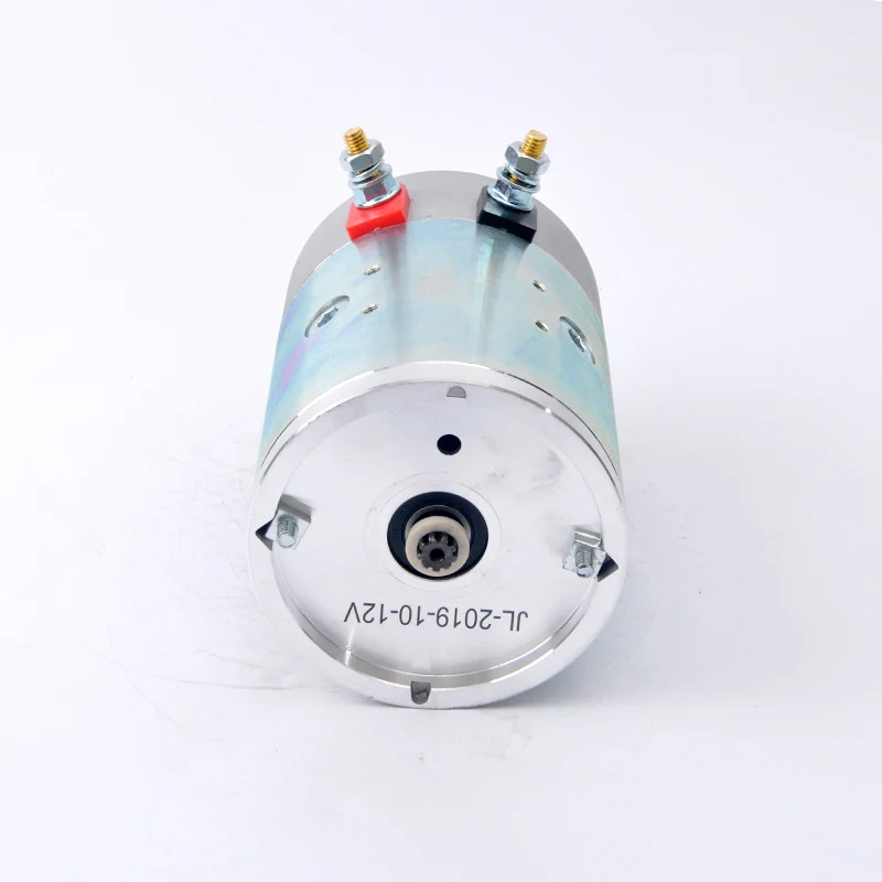factory price 72V DC electric Motor 2000W