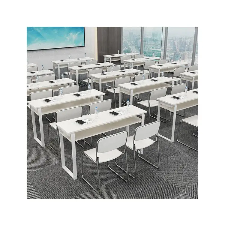 
Fancy Office Furniture Conference Room Table Meeting Room Desk Supplier 