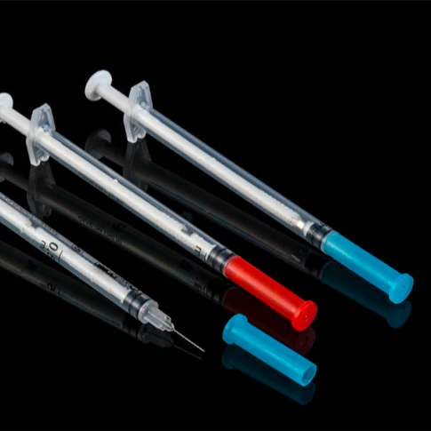 2021 New Popularity Hot Sale Products  Bcg Syringe 0.5ml