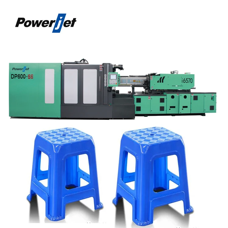 Автоматическая машина для литья под давлением Powerjet гидравлическая