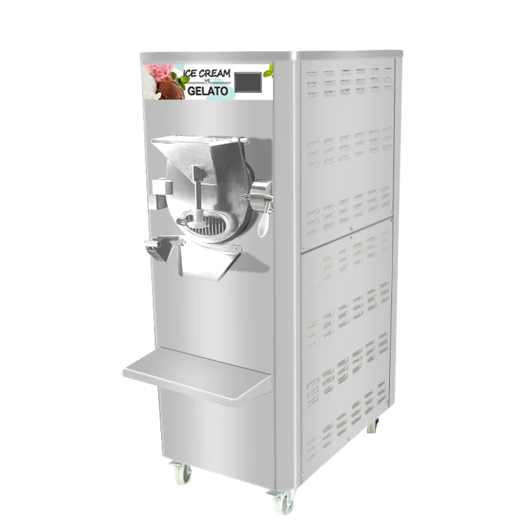 Hot Sales Cheap Price New Product Gelato Hard Machines Making Ice Cream Machine