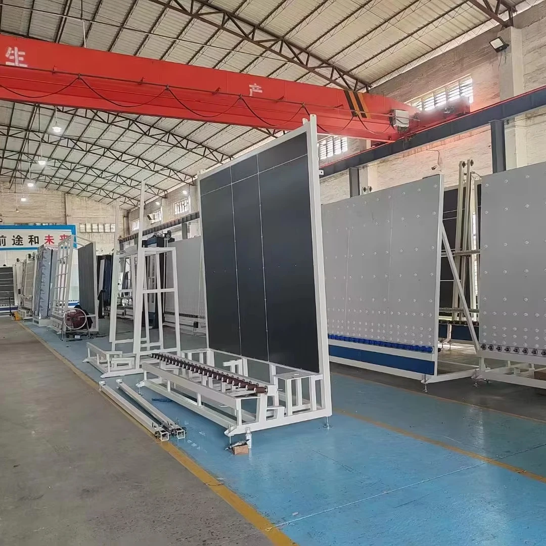 Double Glazing Machinery Insulating Glass Production Line Glass Machine