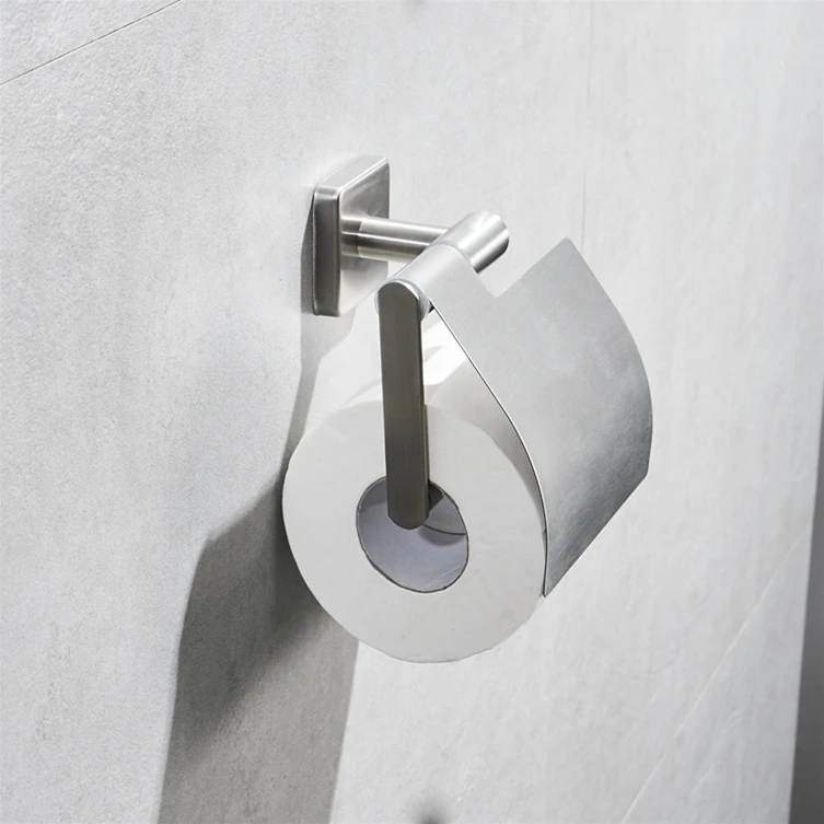 China Wholesale Freestanding Toilet Holder Paper Towel Holder Wall Mounted Toilet Paper Rack In Bathroom