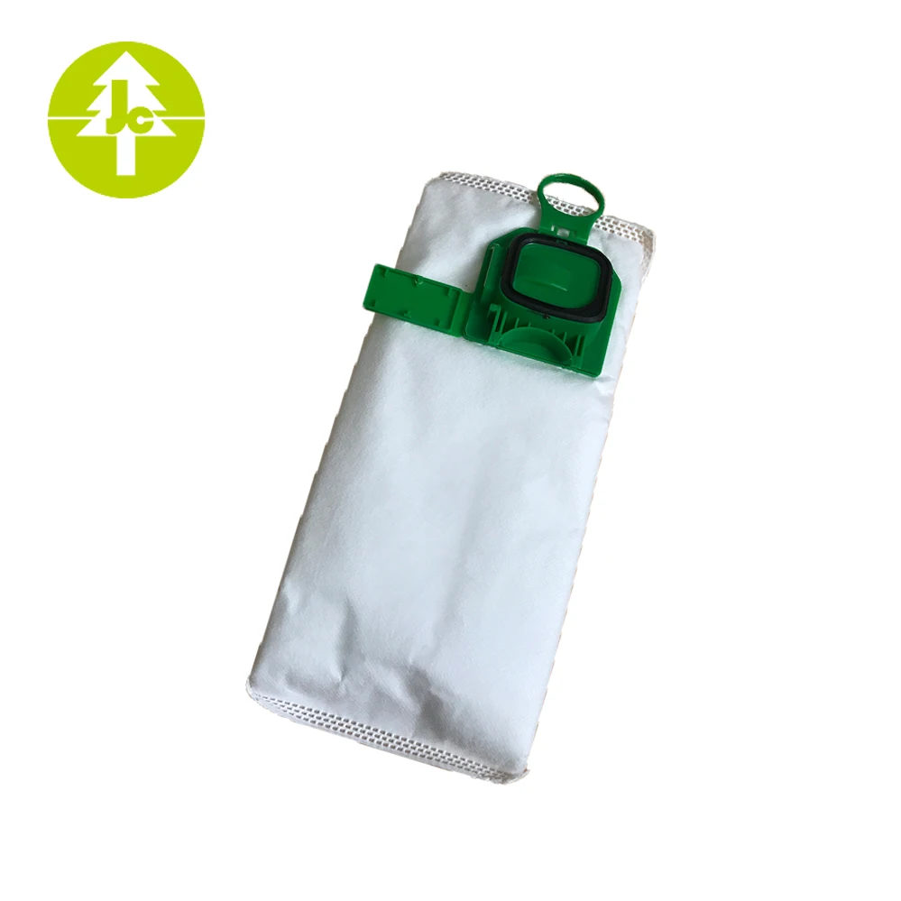 Low price vacuum cleaner hepa dust bag vacuum filter bags for WORWERK VK140