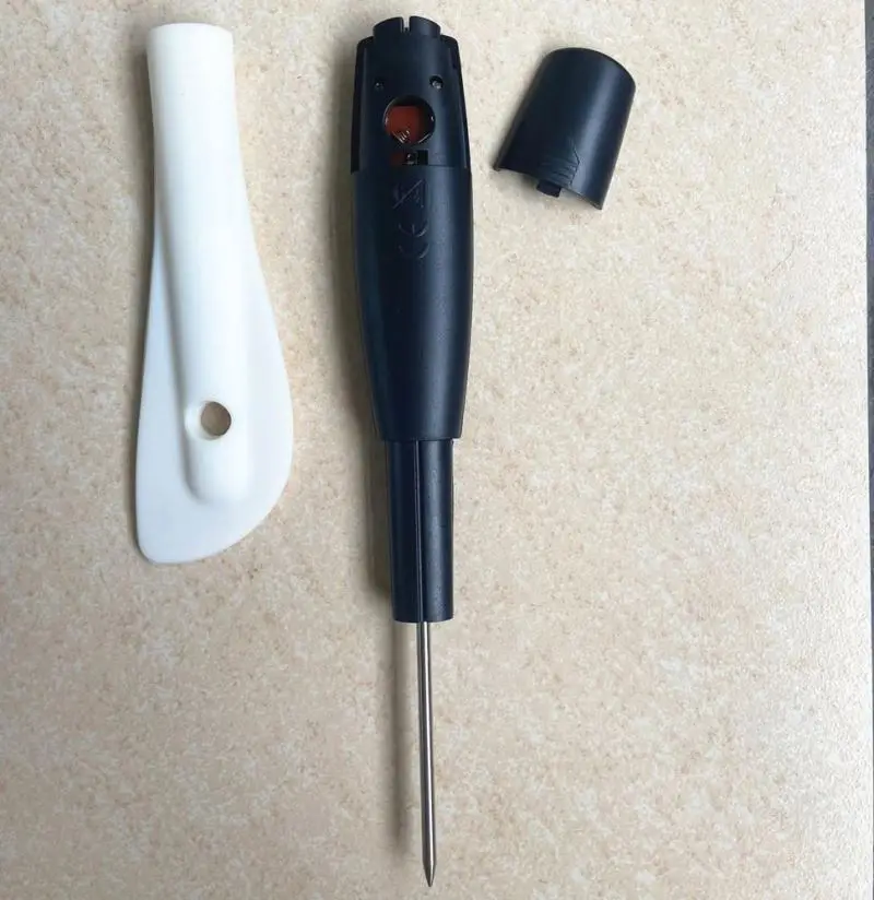 wireless digital probe food baking thermometer kitchen cooking