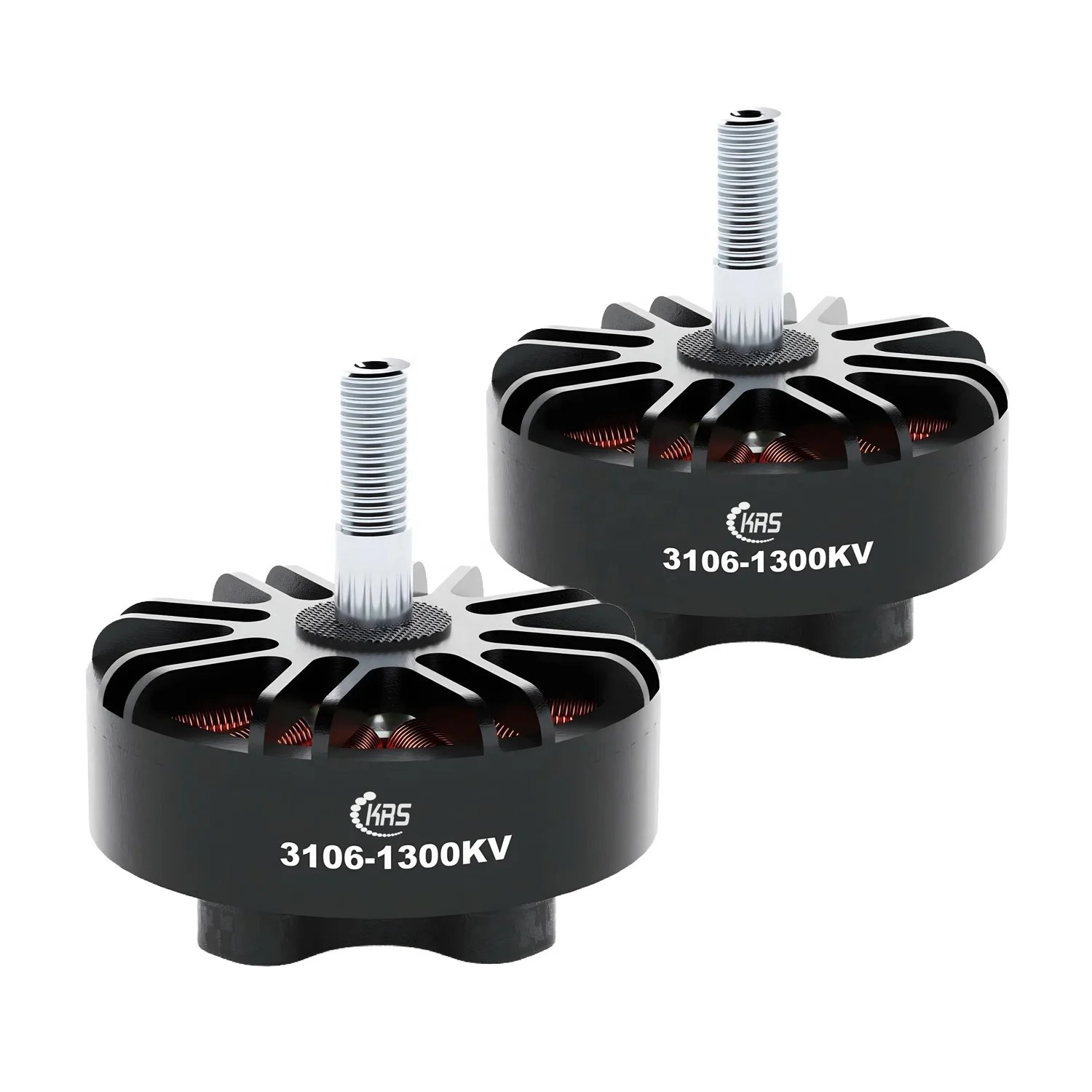Высокоэффективные Запчасти для дрона FPV, легкие двигатели Karisin K3106 1100KV 1300KV 1500KV 3106 бесщеточный двигатель