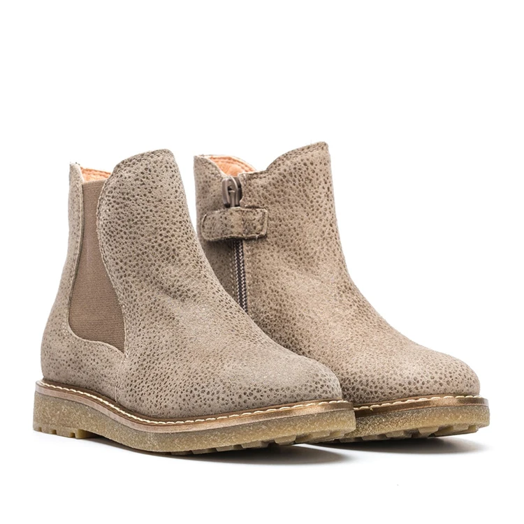 CHOOZII Wholesale Junior Girls Short Australia Toddler Low Cut Warm Kids Winter Boots
