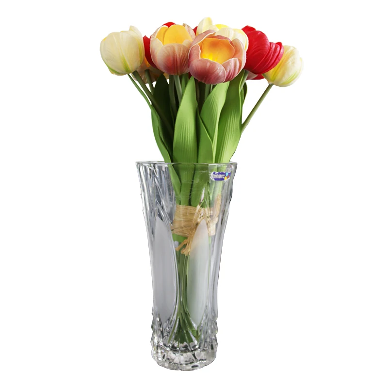 Artificial Flowers Home Decoration Wedding tulips Artificial Flower spring decorations