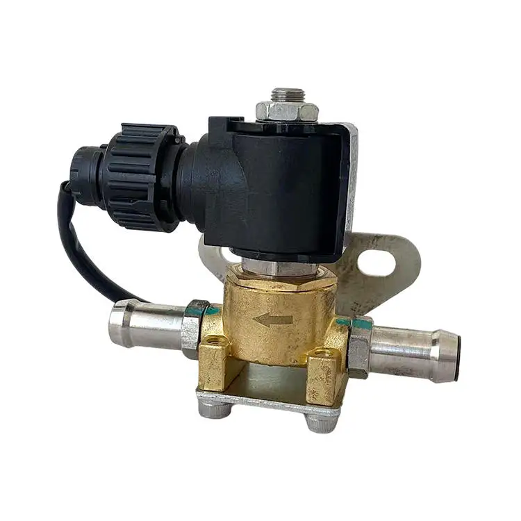Futian original Solenoid Control Valves Bus Truck Car water heating Solenoid Valve