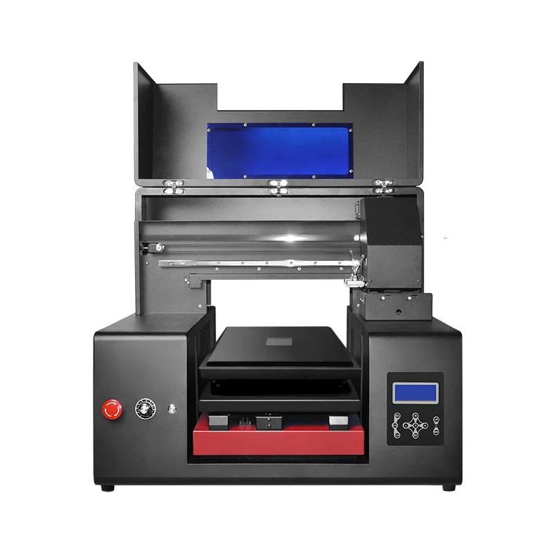 RFC XP600 Печатающая машина для футболок на заказ принтер обуви a3