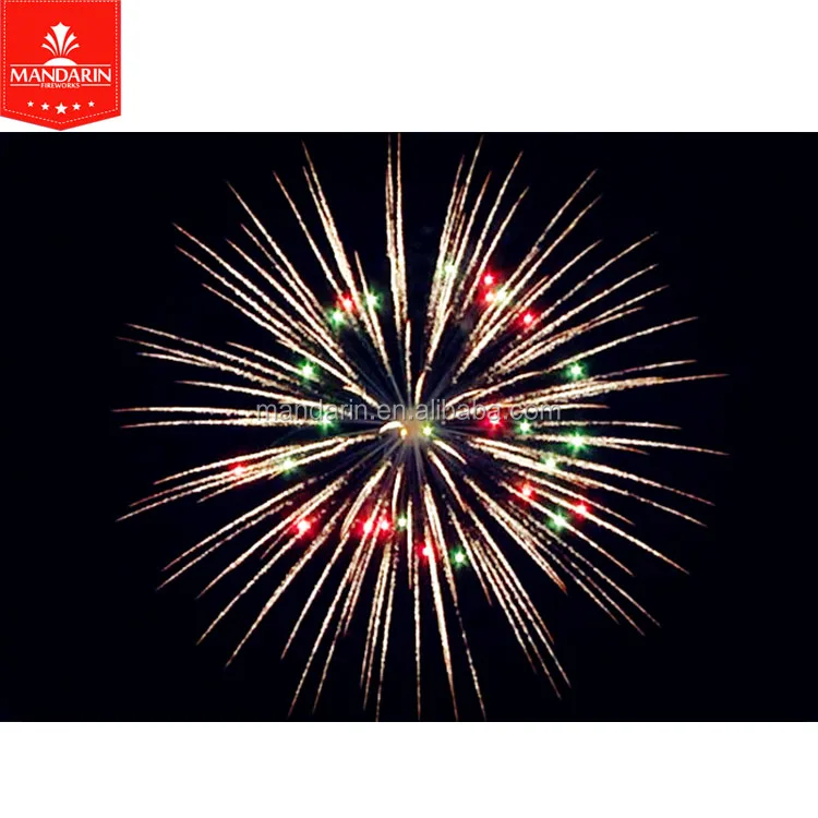 Liuyang Mandarin pyrotechnic display shells fireworks 2 3 4 5 6 8 inch liuyang shell fireworks