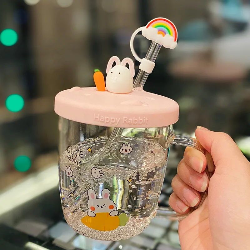 European simple hand painted gold living room home decorative gold rimmed glass & crystal vases arrangement ashes open top vase