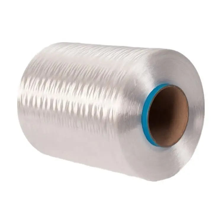 350D - 2400D Colorful High Strength Ultra High Molecular Weight Polyethylene Yarn UHMWPE Fiber